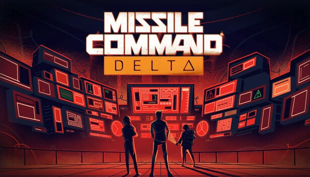 导弹命令 Delta（Missile Command Delta） 游戏封面