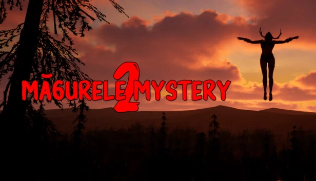 马古雷莱之谜 2（Măgurele Mystery 2） 游戏封面