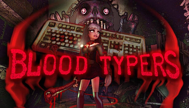 血型测试者（Blood Typers） 游戏封面