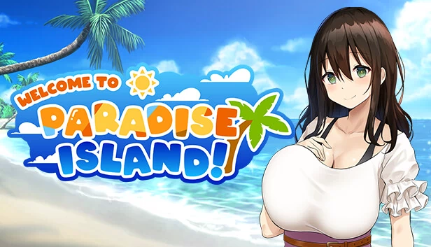 欢迎来到天堂岛（Welcome to Paradise Island） 游戏封面