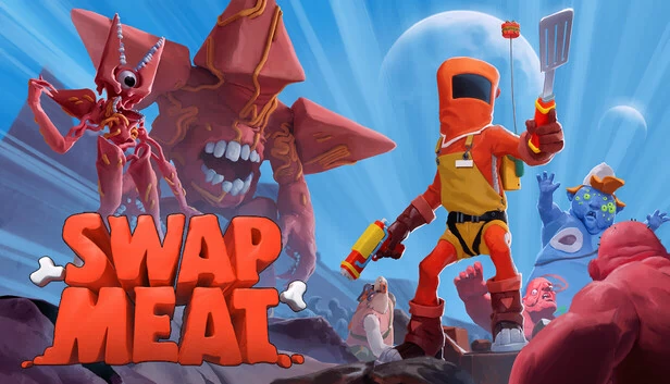 SwapMeat（SWAPMEAT） 游戏封面