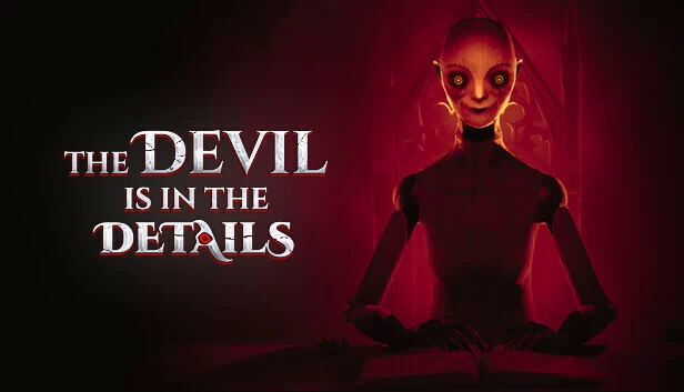 细节决定成败（The Devil is in the Details） 游戏封面