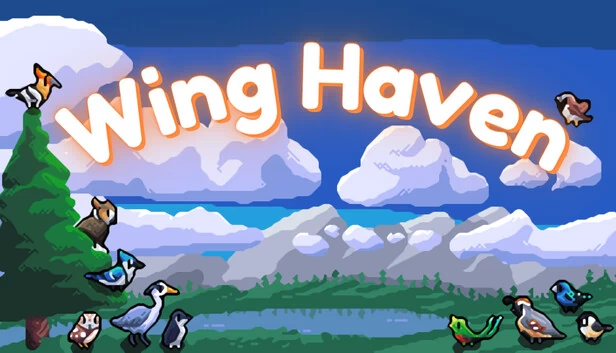翼之港（Wing Haven） 游戏封面