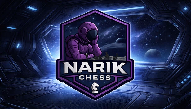 纳里克国际象棋（Narik Chess） 游戏封面