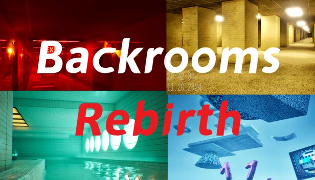 后室重生（后室重生Backrooms Rebirth） 游戏封面