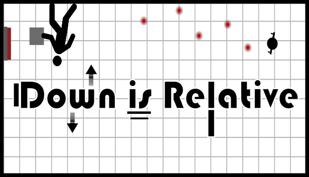 Down is Relative 游戏封面