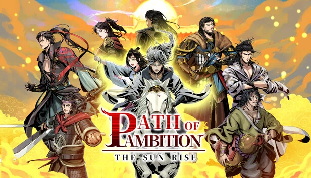 野心之路：旭日升起（Path of Ambition: The Sun Rise） 游戏封面