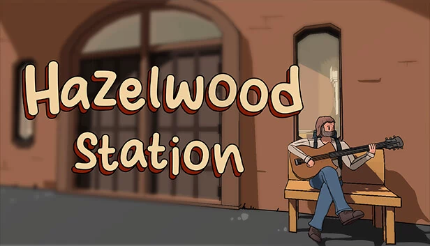 黑兹尔伍德车站（Hazelwood Station） 游戏封面