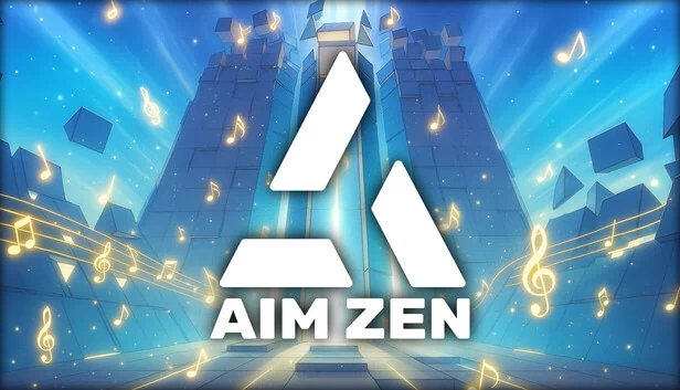 Aim Zen - 节奏瞄准训练器(Aim Zen - Rhythmic Aim Trainer) 游戏封面