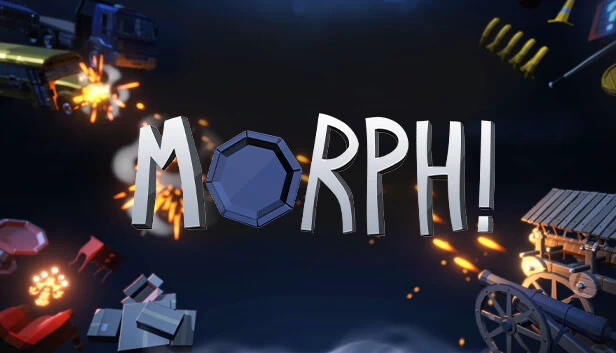 变形！（Morph!） 游戏封面