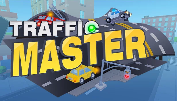 交通大师(Traffic Master) 游戏封面