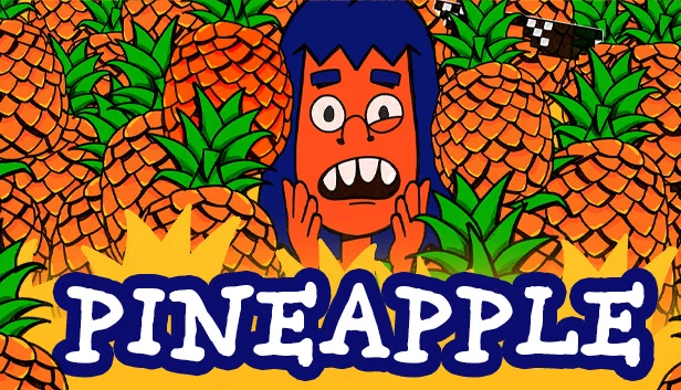 PINEAPPLE：苦涩的复仇（PINEAPPLE: A Bittersweet Revenge） 游戏封面