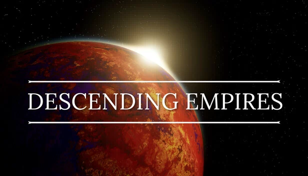 衰落的帝国（Descending Empires） 游戏封面
