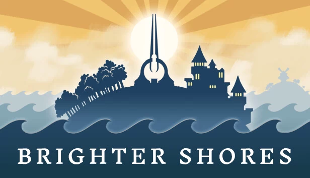 更明亮的海岸(Brighter Shores) 游戏封面