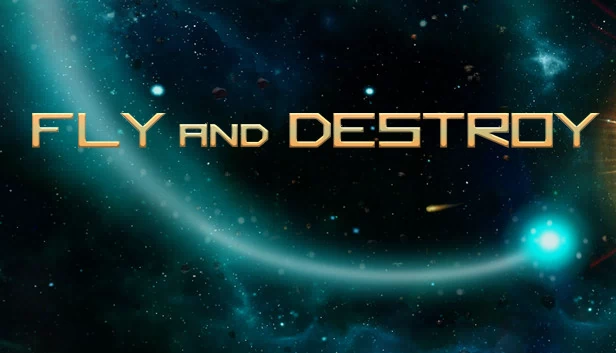 飞行与破坏（Fly and Destroy） 游戏封面
