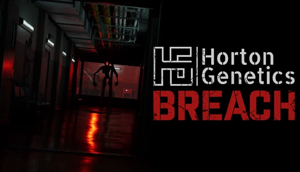霍顿遗传学:突破(Horton Genetics: Breach) 游戏封面