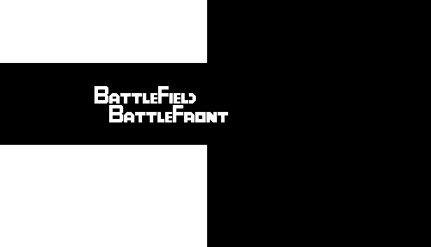战地前线（BattleField BattleFront） 游戏封面