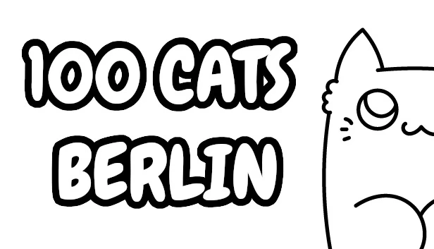 100只猫 柏林（100 Cats Berlin） 游戏封面
