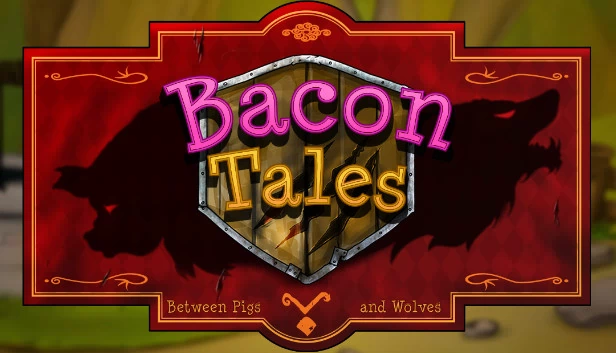 培根物语 - 猪与狼之间（Bacon Tales - Between Pigs and Wolves） 游戏封面