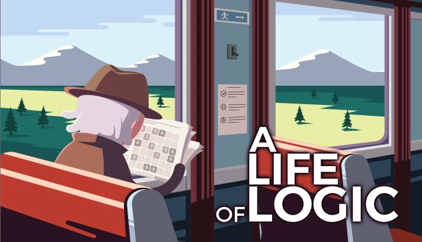 逻辑人生（A Life of Logic） 游戏封面