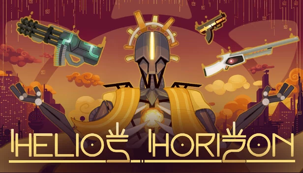 赫利俄斯地平线（Helios Horizon） 游戏封面