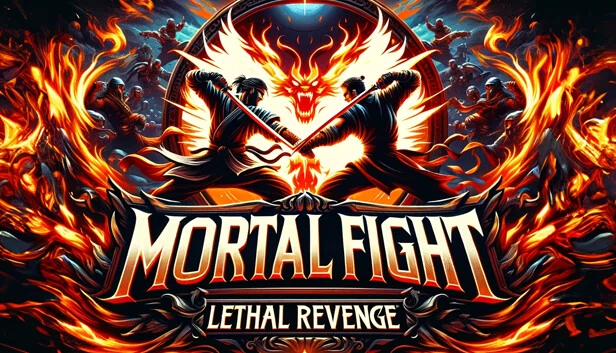 致命格斗：致命复仇（Mortal Fight: Lethal Revenge） 游戏封面