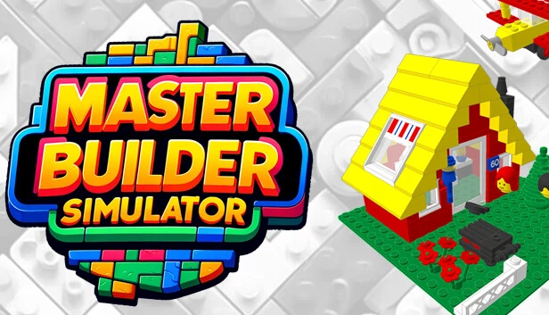 建筑大师模拟器（Master Builder Simulator） 游戏封面