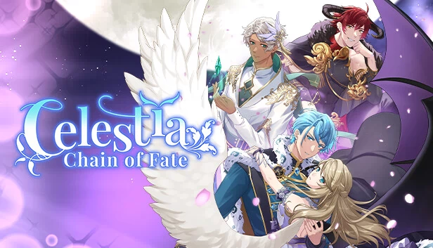 Celestia:命运之链(Celestia: Chain of Fate) 游戏封面
