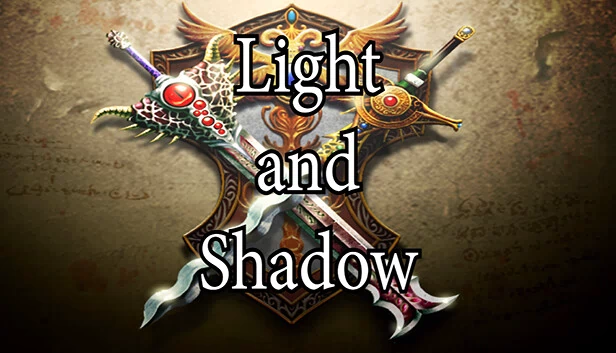 光与影 - 恩皮里亚之影（Light and Shadow - Schatten über Empyria） 游戏封面