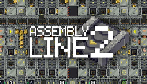 流水线2(Assembly Line 2) 游戏封面