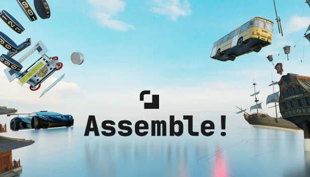 集结！（Assemble!） 游戏封面