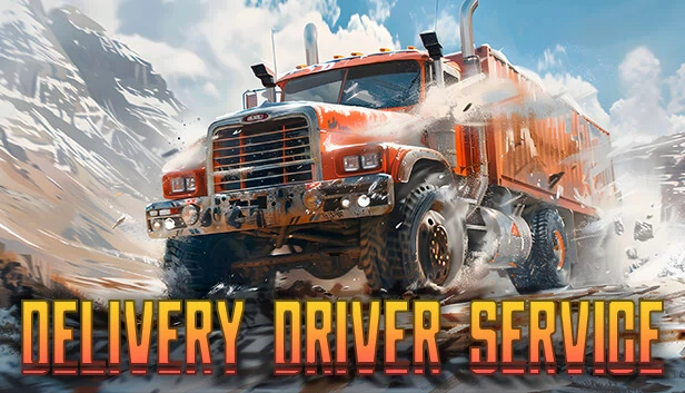 送货司机服务（Delivery Driver Service） 游戏封面