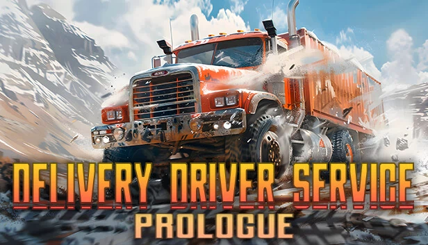 送货司机服务：序章（Delivery Driver Service: Prologue） 游戏封面