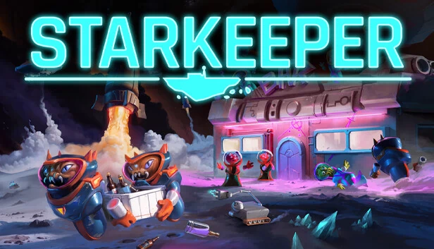 星之守护者（StarKeeper） 游戏封面