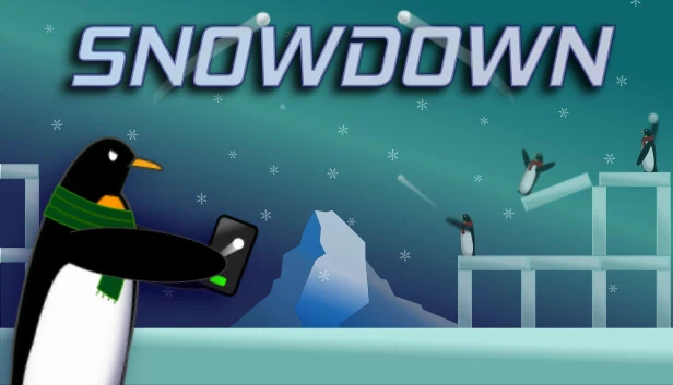 雪崩（SnowDown） 游戏封面