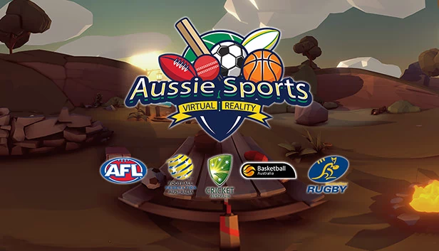 澳洲体育 VR 2016（Aussie Sports VR 2016） 游戏封面