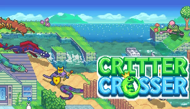 Critter Crosser 游戏封面
