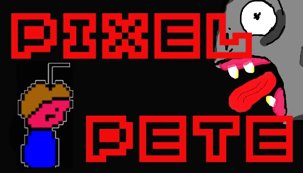 像素皮特（Pixel Pete） 游戏封面