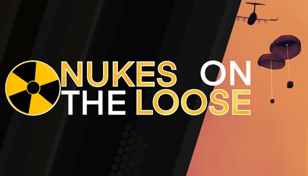 核弹失控（Nukes on the Loose） 游戏封面