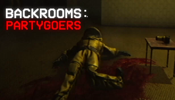 后室：派对客（Backrooms: Partygoers） 游戏封面