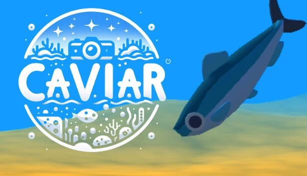 鱼子酱（Caviar） 游戏封面