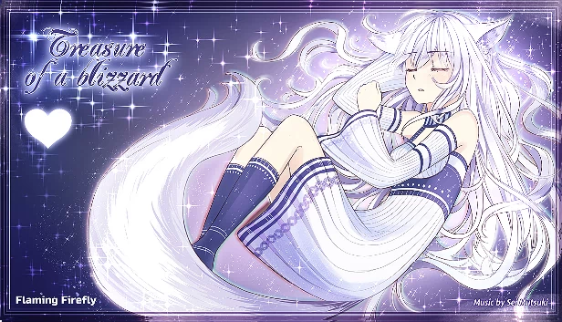 暴雪宝藏（Treasure of a Blizzard） 游戏封面