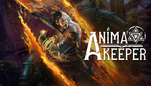 灵魂守护者（Anima Keeper） 游戏封面