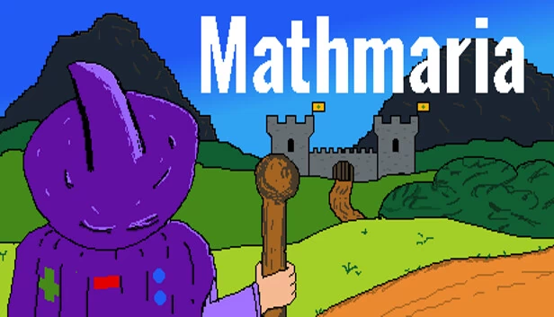 Mathmaria 游戏封面