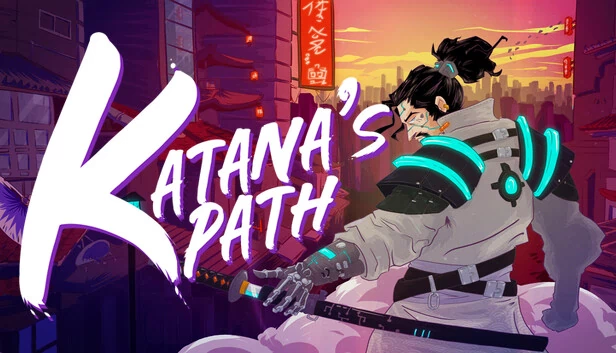 武士之路（Katana's Path） 游戏封面