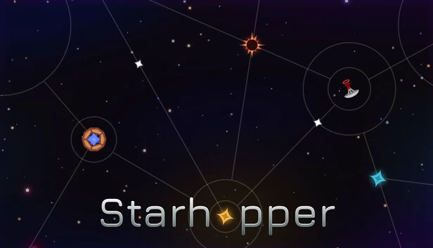 星际跃迁者（Starhopper） 游戏封面