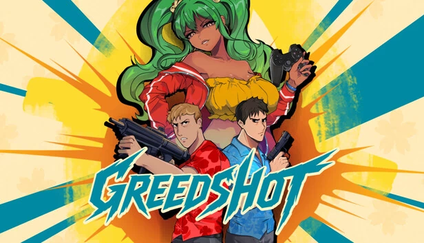 贪婪射击(Greedshot) 游戏封面