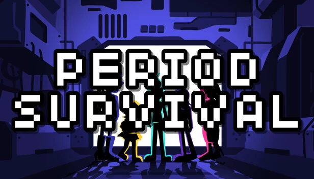经期生存（PERIOD SURVIVAL） 游戏封面