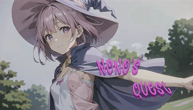 诺诺的冒险（Nono's Quest） 游戏封面