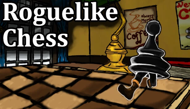 肉鸽象棋（Roguelike Chess） 游戏封面